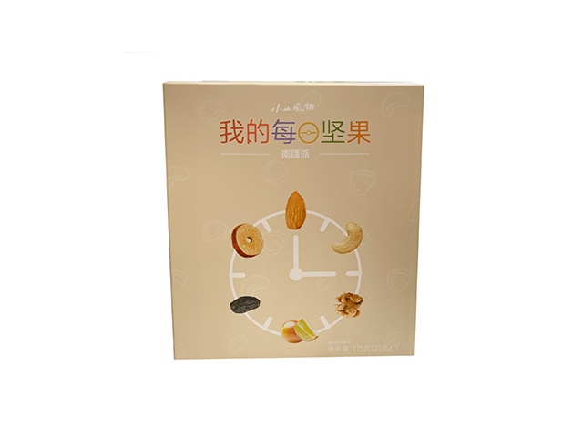 每日(rì)堅果175g南(nán)疆派